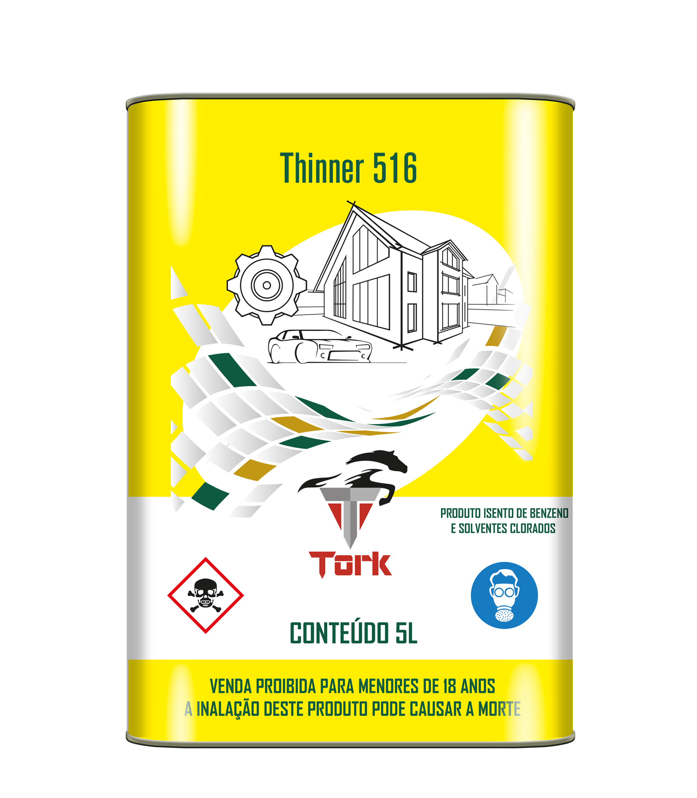 TORK THINNER 516 - Imagem 2