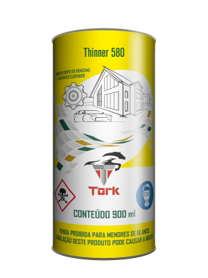 TORK THINNER 580