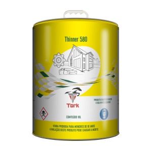 TORK THINNER 580