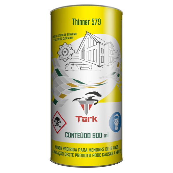 TORK THINNER 579