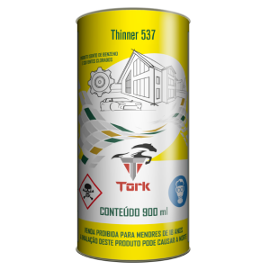 TORK THINNER 537
