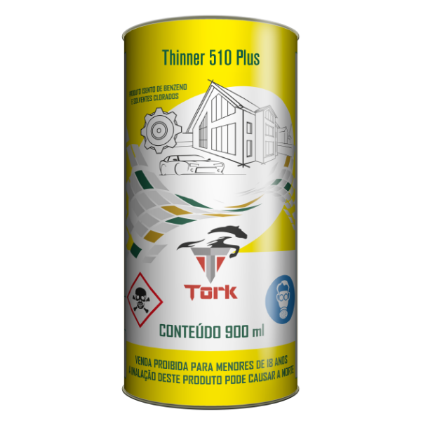 TORK THINNER 510 PLUS